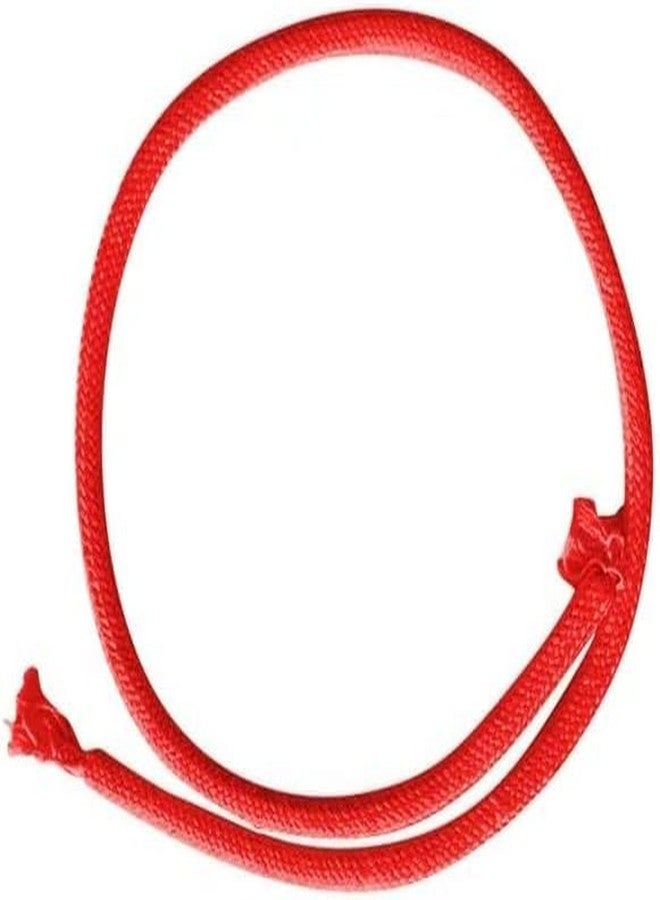 Zhuluck Red The Rigid Stiff Rope Magic Tricks Comedy Stage Close up Rope Magic Mentalism Illusion Gimmick Props Easy to do Magic Games Magic Kits Accessories - Image 1